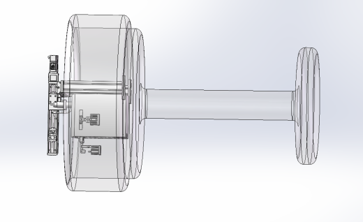 楼房3D打印模型展示缩略图